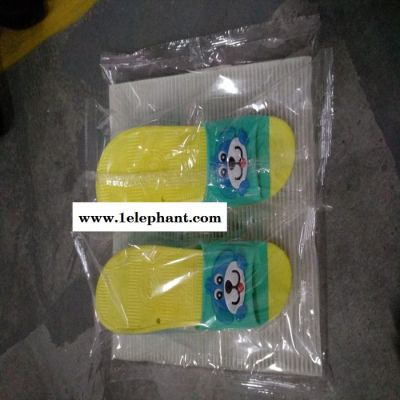 低价促销拖鞋包装机 一次性拖鞋包装机械 全自动拖鞋包装设备图3