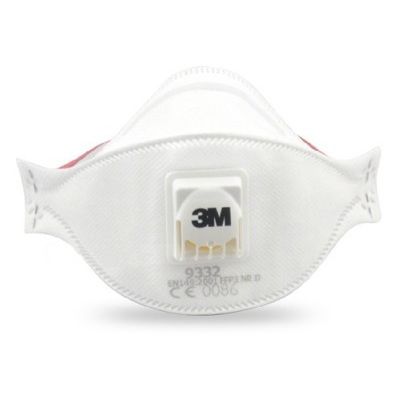 供应3M9322安全防护用品3M安全防颗粒物口罩