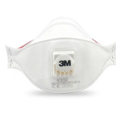 供应3M9322安全防护用品3M安全防颗粒物口罩