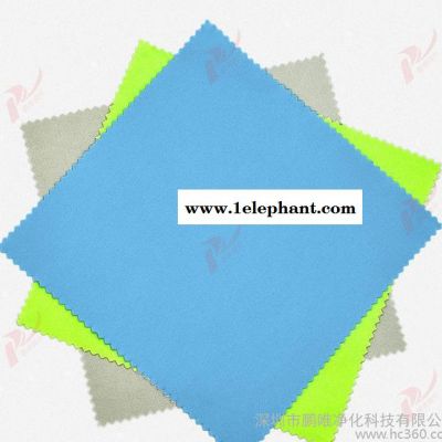 超细纤维眼镜布手机清洁布 鹿皮绒擦拭眼镜及配件防雾眼镜布图3
