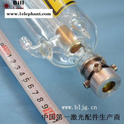 供应BILL80w-1400-60激光管，CO2激光管，激光镜片