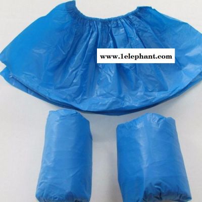 一次性鞋套-拖鞋防尘套-可加印logo鞋套-鞋套批发图3