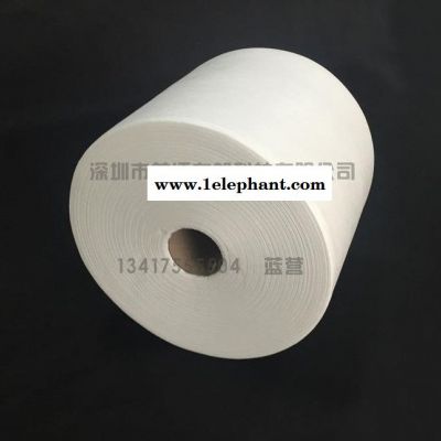 美沃布朗生产N95熔喷口罩布20g过滤效率一层90%二层95%三层99.7图2