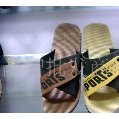 男士拖鞋 泡沫拖鞋 轻便拖鞋 男士浴室专用拖鞋图3