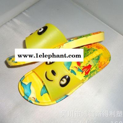 海豚儿童拖鞋 夏季拖鞋 新款拖鞋 海豚新款儿童拖图3