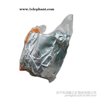 润煤1空气呼吸器面罩 供应呼吸器防护面罩 防护全面罩**
