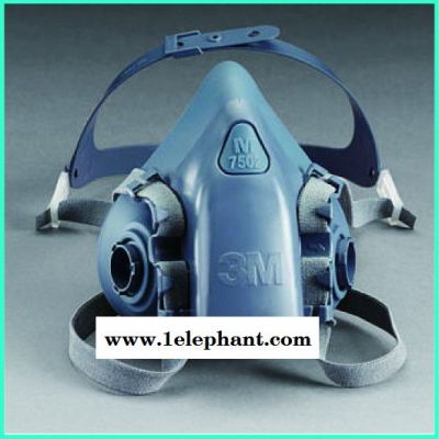 小号)7503半面罩(大号)7502半面罩(中号)7501半面罩(小号 7502 7501 7503图2