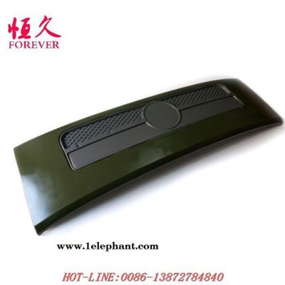 东风天锦军车EQ1120GA配件前面罩图2