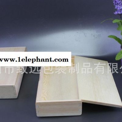 现货实木盒 小木盒 收纳盒 储物盒 茶叶盒 可定制不同款式图2