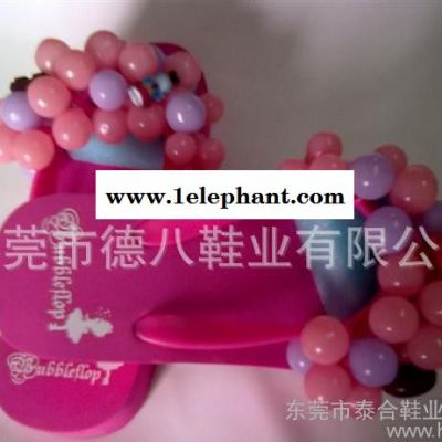 款葡萄人字拖鞋 夹脚葡萄拖鞋 夹趾葡萄拖鞋 时髦拖鞋图1