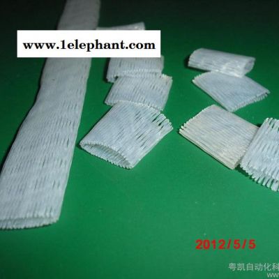 供应包胶铁丝裁带机.裁切没有误差.口罩鼻梁条裁带机图3