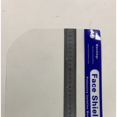 IJIFFP210 防护面罩 pc面罩 双面防雾防飞沫成人儿童生产厂家支持定制  防护面罩面具图7