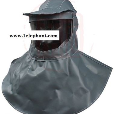 花护1083型防护面罩 防酸兜帽