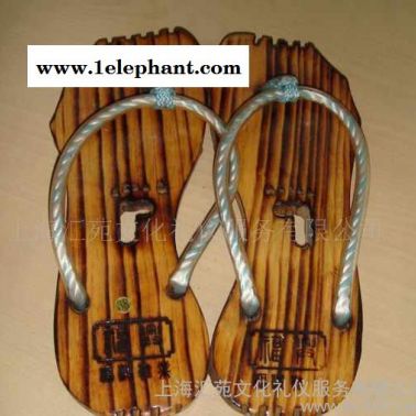 日本鞋和服鞋木履1368女式拖鞋木底拖鞋