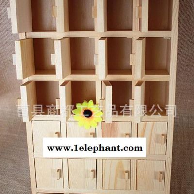 曹县木质工艺品厂专业生产木质饰品首饰盒/多层抽屉式木质收纳盒