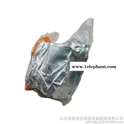 恒泰1空气呼吸器面罩 供应呼吸器防护面罩 防护全面罩**图5