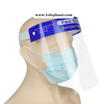 医用隔离面罩 山东工厂 现货供应图2