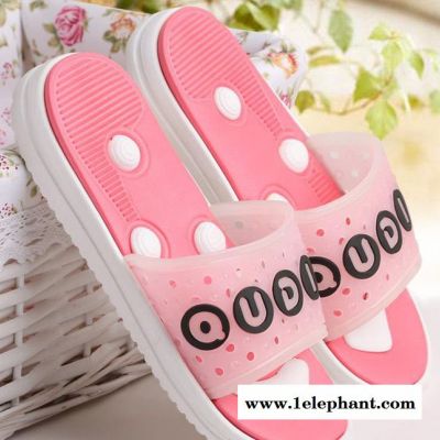 2015夏季新款拖鞋 家居拖鞋  凉拖鞋女款1501图2