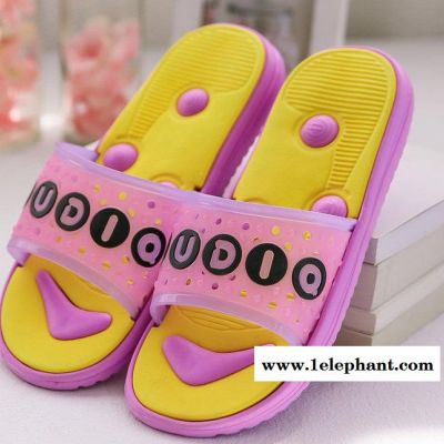 2015夏季新款拖鞋 家居拖鞋  凉拖鞋女款1501图3