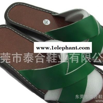 新款真皮拖鞋 牛皮拖鞋 各类EVA沙滩拖鞋图3