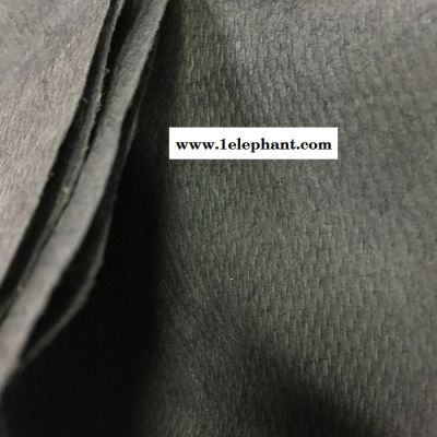 厂家供应黑色熔喷布 各种规格 口罩用布图6