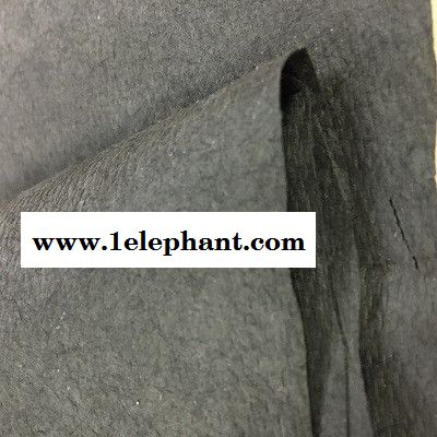 厂家供应黑色熔喷布 各种规格 口罩用布图3