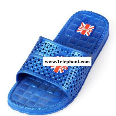 2015夏季新款情侣凉拖鞋家居按摩拖鞋防滑底拖鞋时尚男拖鞋图3