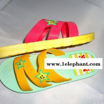 2014夏季新款拖鞋 女士时尚防滑家居拖鞋 品牌女拖鞋图3
