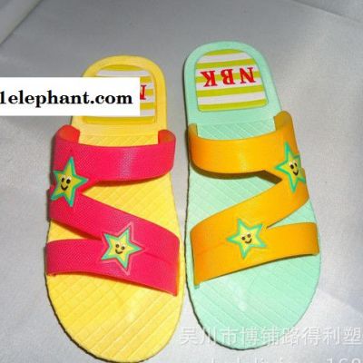 2014夏季新款拖鞋 女士时尚防滑家居拖鞋 品牌女拖鞋图2