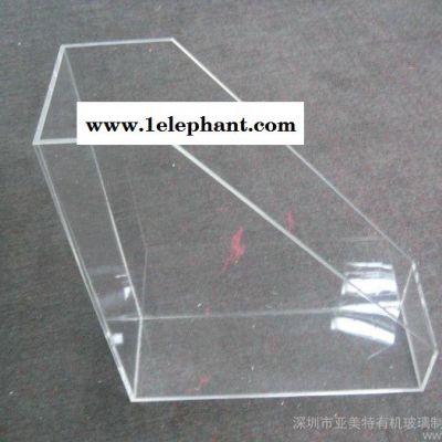 亚克力工艺品，亚克力资料架，亚克力办公用品，亚克力文具，亚克力收纳盒图1