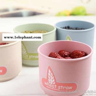 Ymer环保杂粮食品小麦密封罐 厨房保鲜盒收纳盒糖果储物罐瓶图3