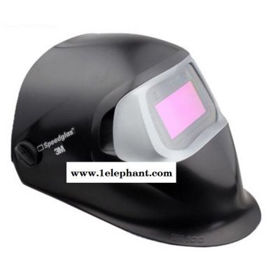 3M Speedglas 100V 自动变光焊接面罩,3M 100V自动变光焊接面罩图2