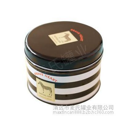 马口铁盒 皮带铁盒 铁皮皮带盒 圆形皮带收纳盒 供应U盘包装/手表铁盒