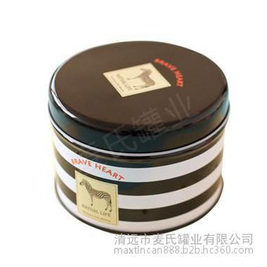 马口铁盒 皮带铁盒 铁皮皮带盒 圆形皮带收纳盒 供应U盘包装/手表铁盒