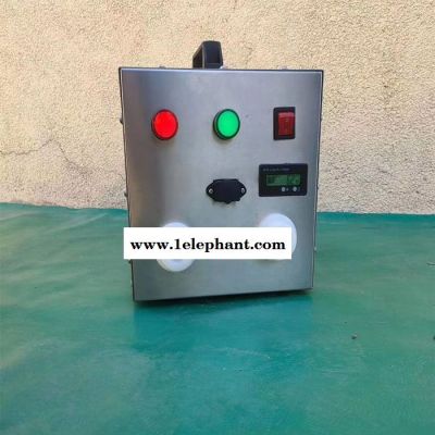 单人双人四人强制送风式自吸式防毒长管面罩电动送风式长管呼吸器图2