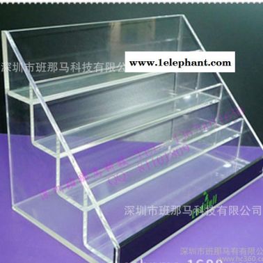 有机玻璃亚克力宣传资料盒 亚克力资料架 哑咖力收纳盒