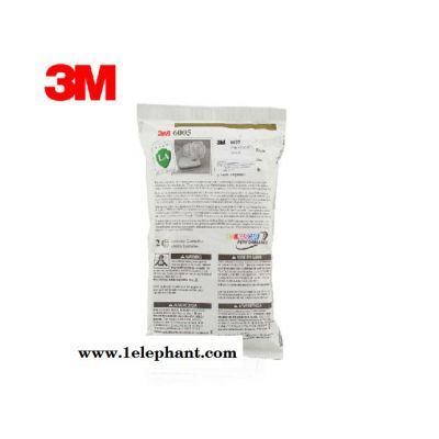 3M6005滤毒盒 防氨气甲醛有机蒸气防护过滤盒 配面罩使用图4