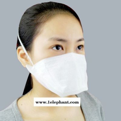 KYD-MD002:鸭嘴型口罩机 是一台以超声波熔合方式全自动生产鸭嘴型口罩成品的机台图4
