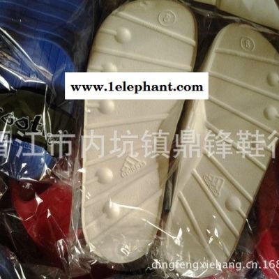 **低价特大码EVA男拖鞋45码一字拖鞋地摊家居拖鞋图2