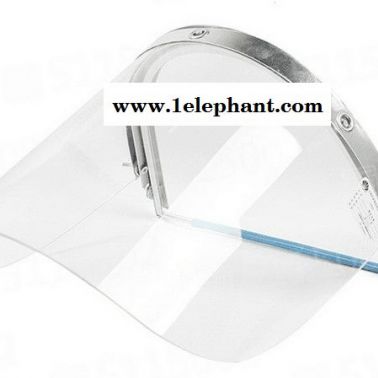 上海花护1097耐高温面罩 头部防护