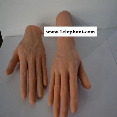 红叶人皮逼真面罩人体硅胶液体硅胶图3