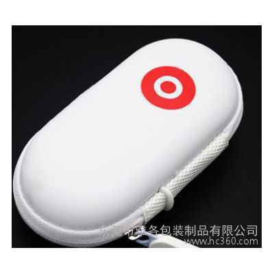 数据线收纳盒耳机收纳包蓝牙耳机包充电器收纳袋小便携保护整理包图3