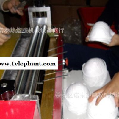 热熔胶上胶机,铝条上胶机,口罩铝条上胶机、热熔胶上胶机图3