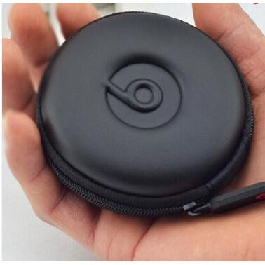 雅各8*8*3塑料盒新款 耳机收纳盒  便携中性耳机保护包  数据线收纳盒 EVA包 耳机包 可定制