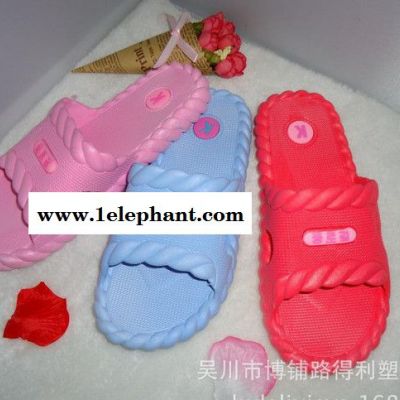 女士居拖鞋夏季拖鞋韩国浴室防滑凉拖鞋室内居家软底轻拖鞋图3