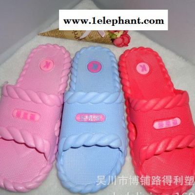 女士居拖鞋夏季拖鞋韩国浴室防滑凉拖鞋室内居家软底轻拖鞋图2