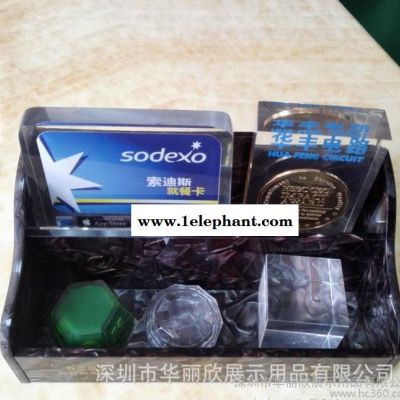 直销亚克力酒店储物盒 假日酒店收纳盒 展示盒 量大从优图2