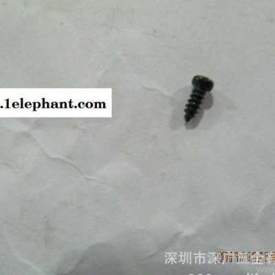 不锈钢螺丝,电子螺丝,6螺丝,面罩螺丝,pa2螺丝,电子螺丝PA2*6,不?图3