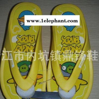 低价**室内女士糖果色休闲瘦身拖鞋 摇摆拖鞋图2