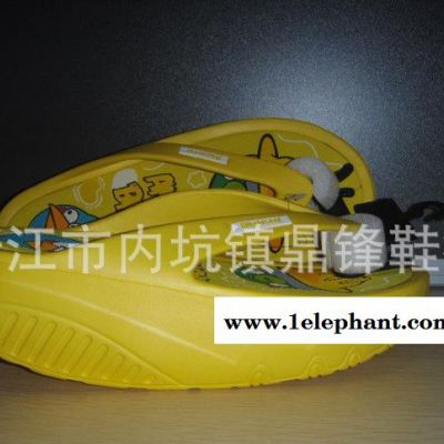 低价**室内女士糖果色休闲瘦身拖鞋 摇摆拖鞋图3